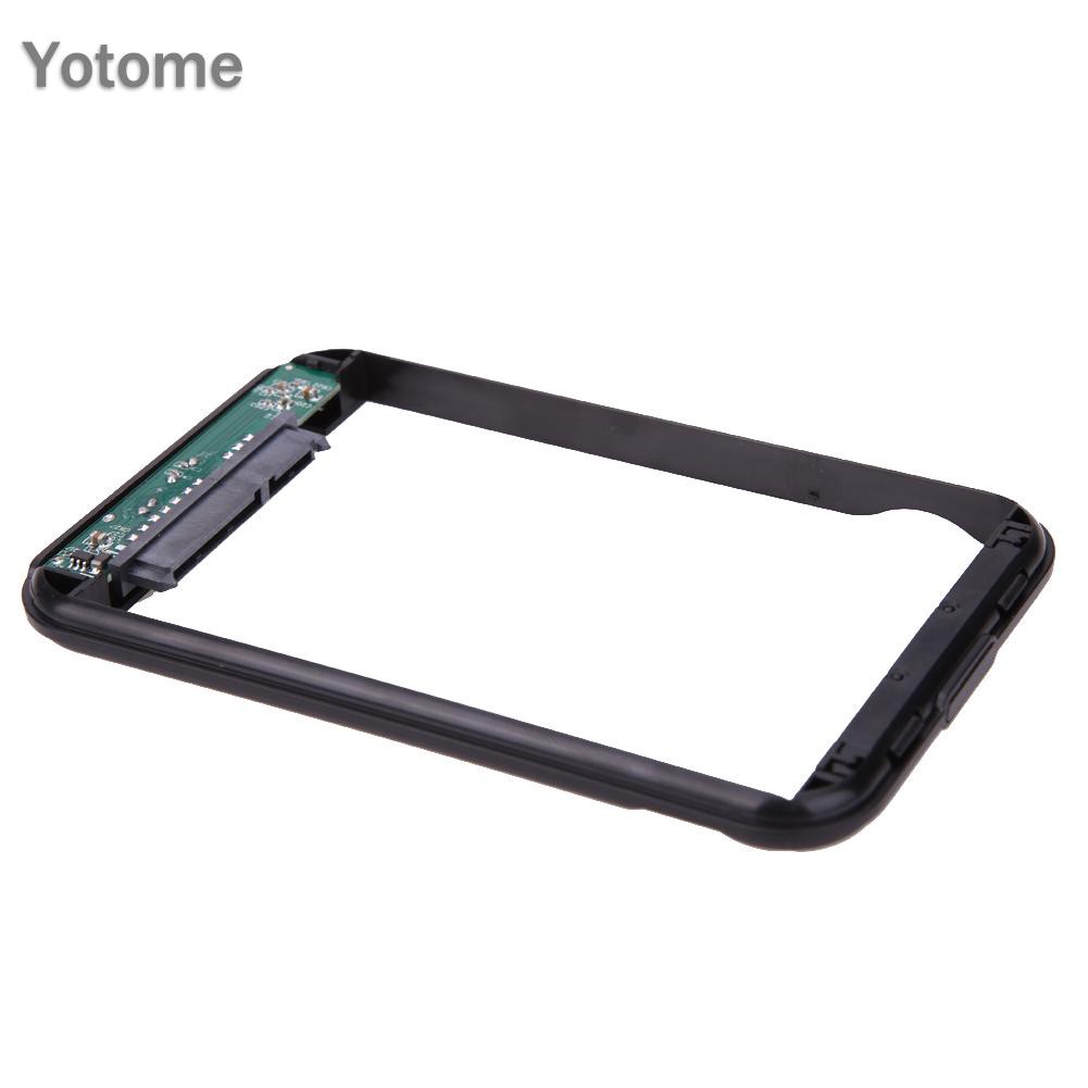 Vỏ Đựng Ổ Cứng Ngoài 2.5 Inch Usb3.0 Sang Sata | BigBuy360 - bigbuy360.vn