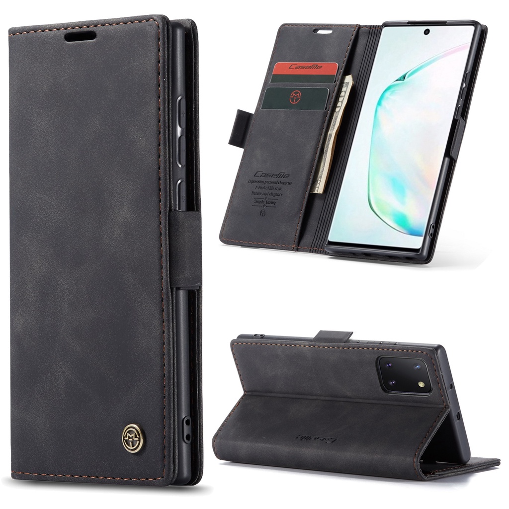 Bao Da Điện Thoại Mềm Đơn Giản Thời Trang Cho Samsung Note 20 Ultra Note 10 Plus S23 S23+ S22 Ultra