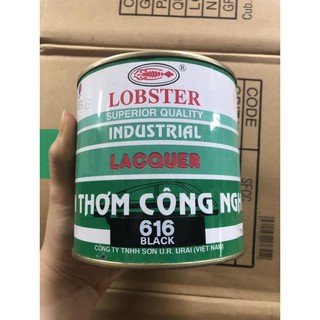 Sơn thơm công nghiệp Lobster 800ml