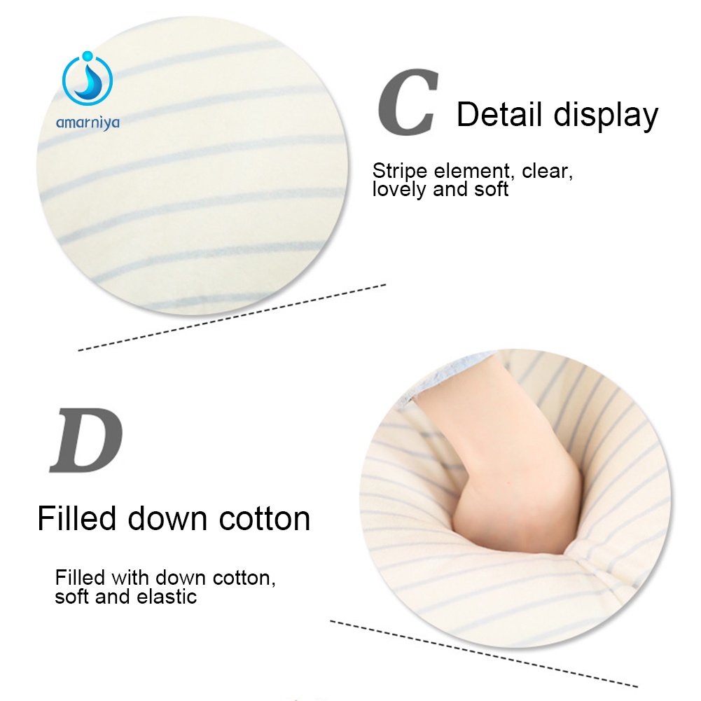 Đồ chơi nhồi bông hình cá voi xanh hoạt hình cho bé gái