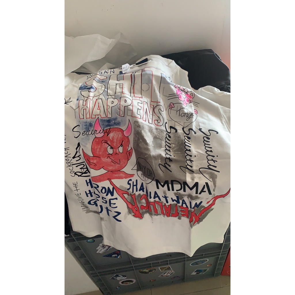 Rocky Injured Generation Tee