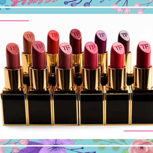 Son Tomford Vỏ Đen Hàng Chính Hãng | BigBuy360 - bigbuy360.vn