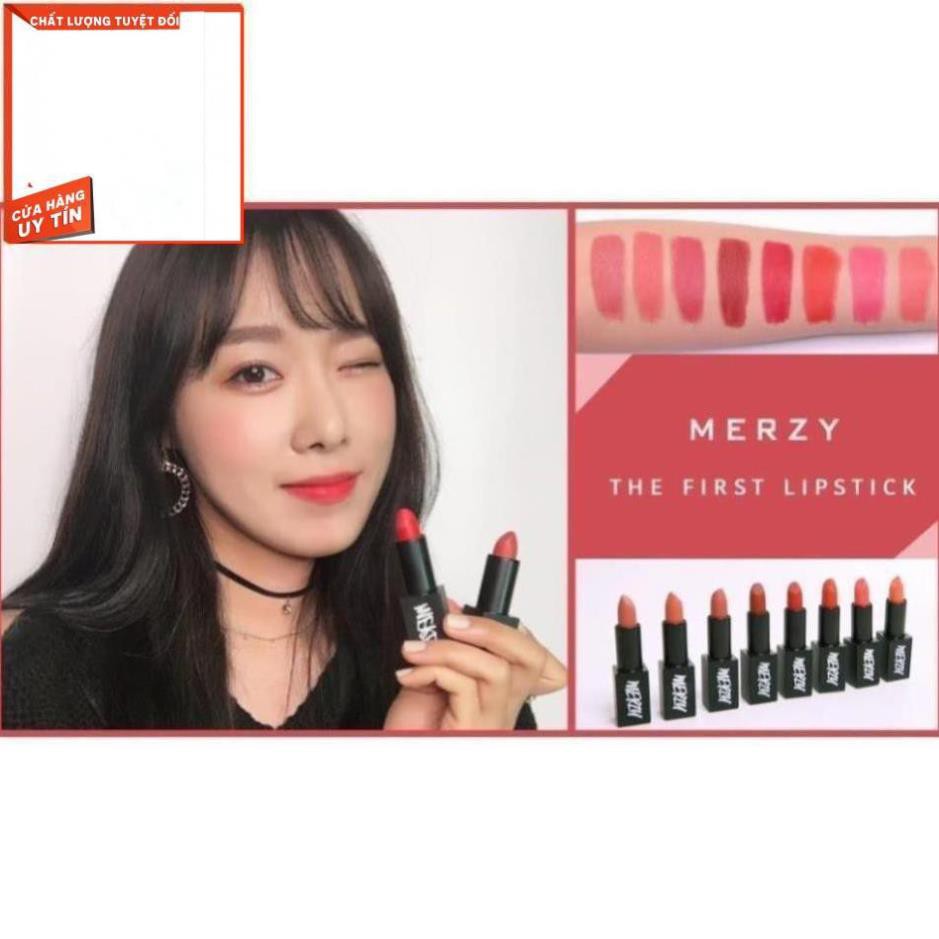 [CHÍNH HÃNG]-[FREESHIP] - Son Thỏi Lì Merzy Another Me The First Lipstick