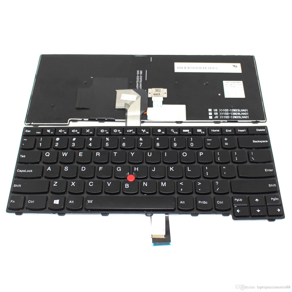 Bàn Phím Laptop Lenovo ThinkPad T450- Hàng Zin Giá Tốt
