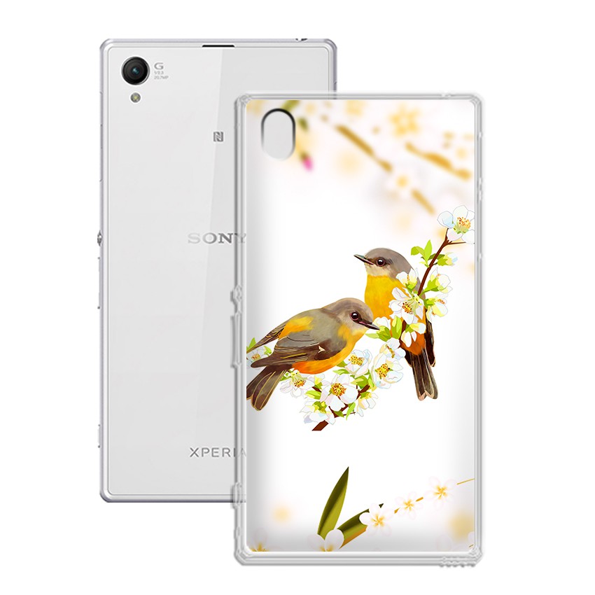 [FREESHIP ĐƠN 50K] Ốp lưng Sony Xperia Z1 hàng loại tốt in họa tiết đẹp - 01147 Silicone Dẻo
