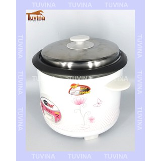Nồi cơm điện Bigsun BR-12CL 1.2L