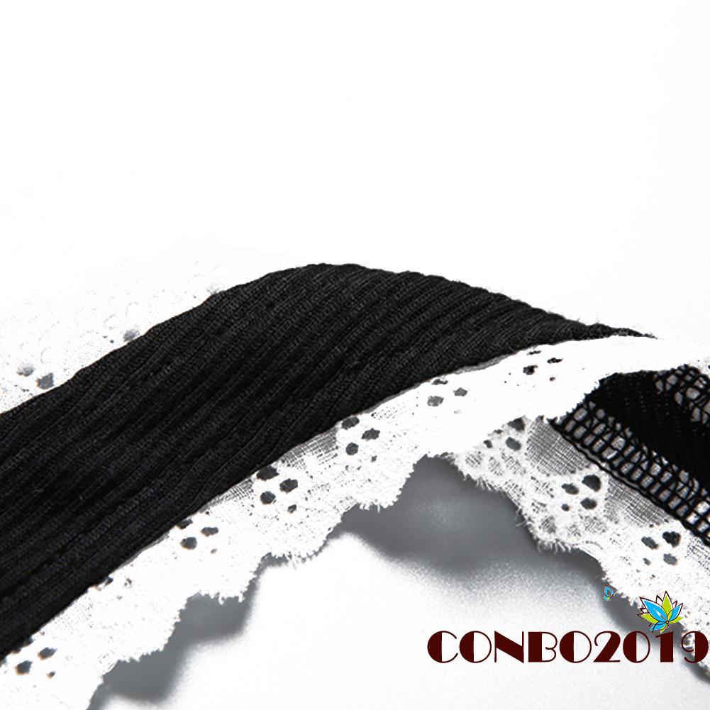 Áo Nữ Không Tay Phối Ren Thời Trang Quyến Rũ | BigBuy360 - bigbuy360.vn