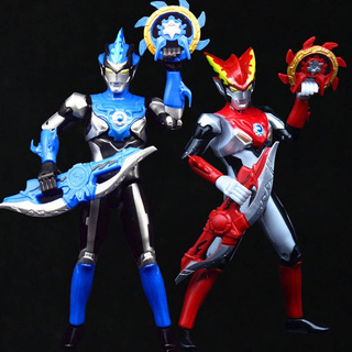 Mô Hình Đồ Chơi Siêu Nhân Ultraman Độc Đáo