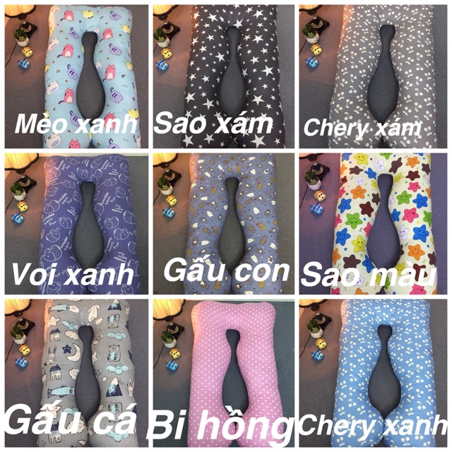 Gối Bà Bầu