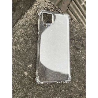 SAMSUNG A12 Ốp lưng nhựa dẻo trong suốt siêu đẹp