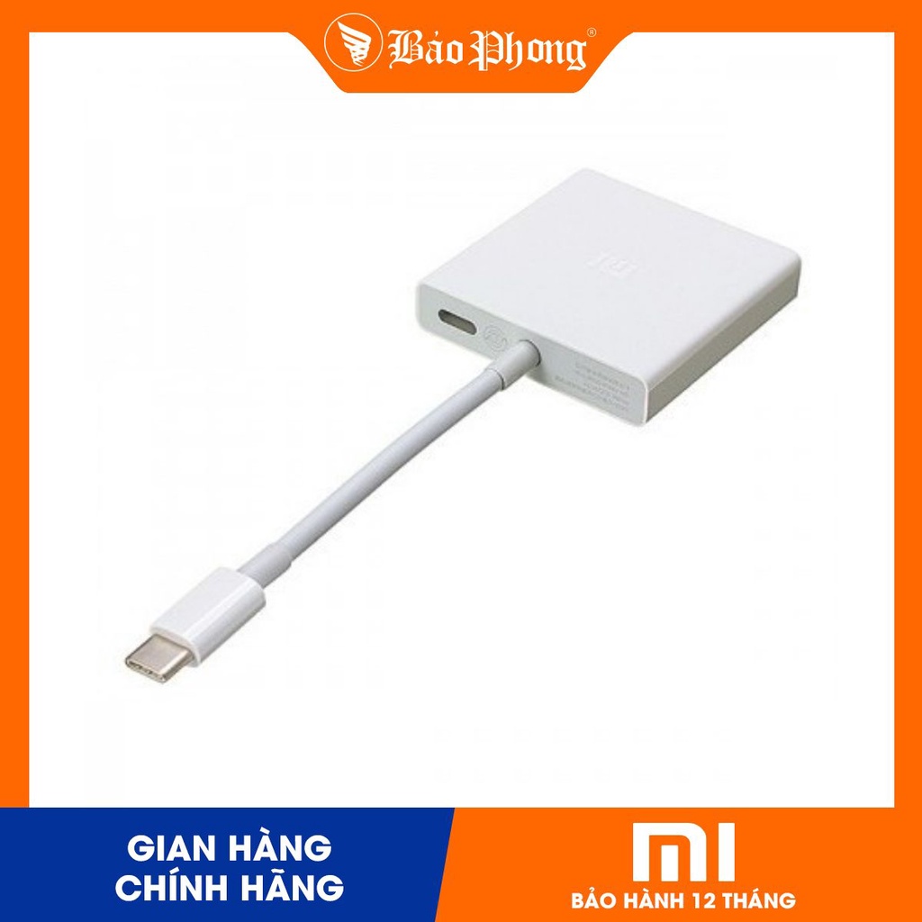 Bộ chia cổng HUB Xiaomi Laptop USBC HUB