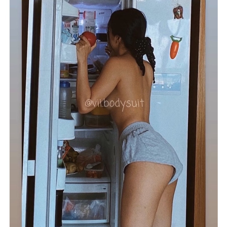 Quần Short Nữ Mặc Nhà Thoải Mái - Booty short Viibodysuit | BigBuy360 - bigbuy360.vn