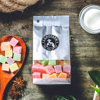 Kẹo hương thập cẩm dẻo, 180g, bịch