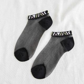 Tất Lụa Mỏng Thời Trang Mùa Hè Xinh Xắn Cho Nữ