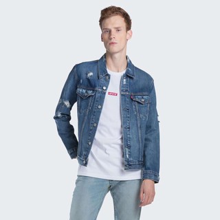 LEVI'S - Áo Khoác Jeans Nam Mỏng 72334-0423  