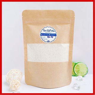 1kg bột đậu đỏ nguyên chất đắp mặt nạ ngăn ngừa mụn, dưỡng da trắng mịn