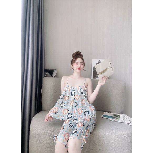 Đồ bộ lửng latin cao cấp