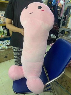 GỐI ÔM HÌNH CON CIU size trung 60cm