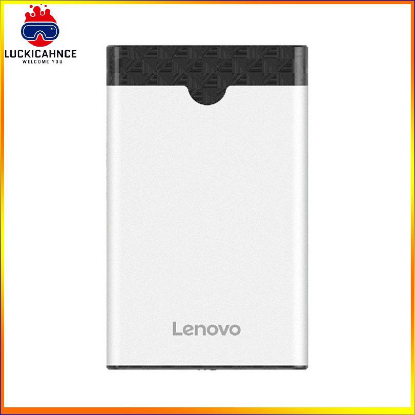 Vỏ Ổ Cứng Di Động Lenovo S-03 2.5 Inch Hdd Usb 3.0 Sang Sata 10.14