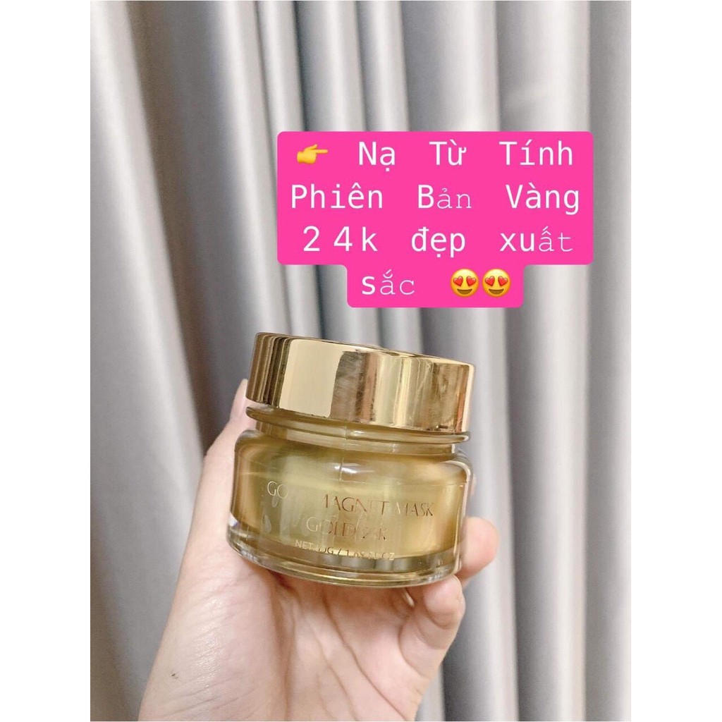 Nạ Từ Tính Vàng Q-Lady Tặng Nam Châm Giá Sỉ ( Chính Hãng ) | BigBuy360 - bigbuy360.vn