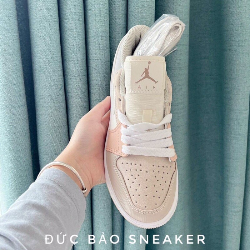 Giày Jordan milan low . Giày thể thao nam cổ thấp jd1 low