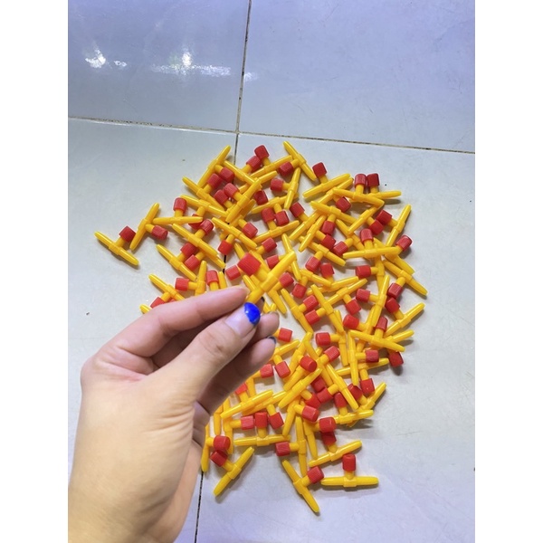 Van khoá oxy (chỉnh mạnh nhẹ oxy)