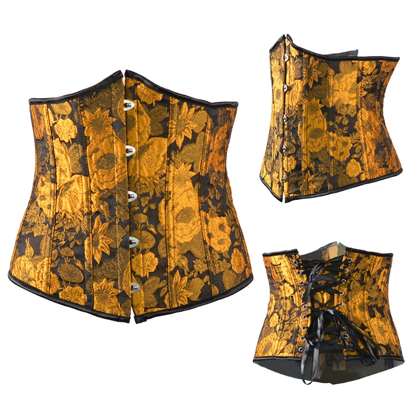 Áo Nịt Ngực Định Hình Eo Thon