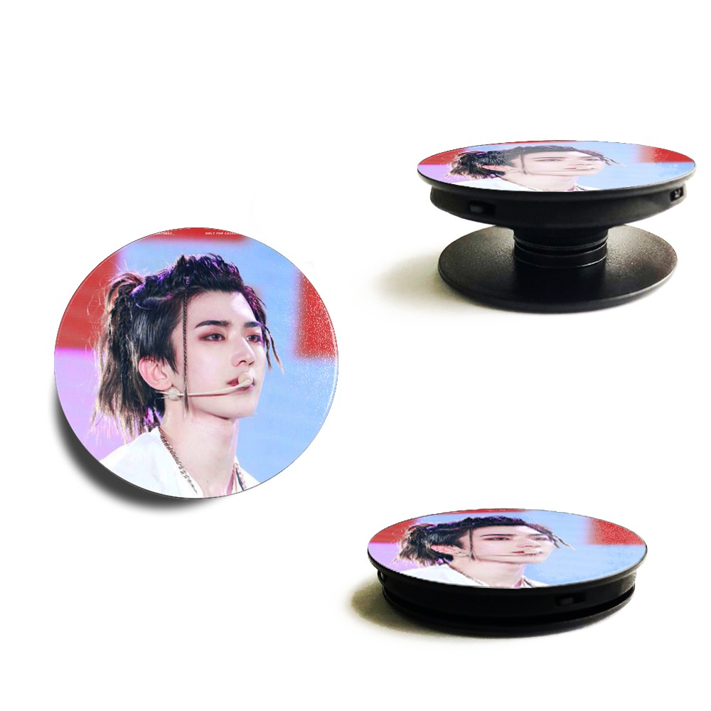 Giá đỡ điện thoại đa năng in hình Thái Từ Khôn  - IKUN fandom