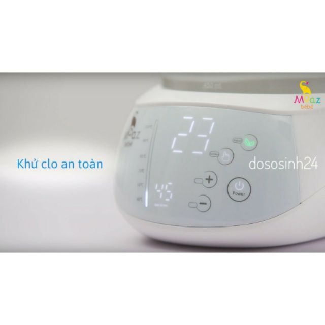 Moaz bébé - Bình đun nước thông minh