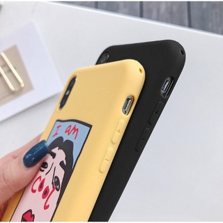 ỐP IPHONE X XS I'M COOL NGẦU CHẤT