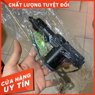 Cốc điện mở yên xe máy