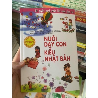 Nuoi day con kieu nhat ban