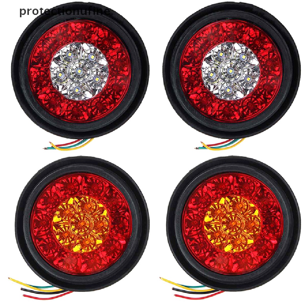 Đèn LED Tín Hiệu PR3VN 4 '' 16-LED Cho Xe Tải