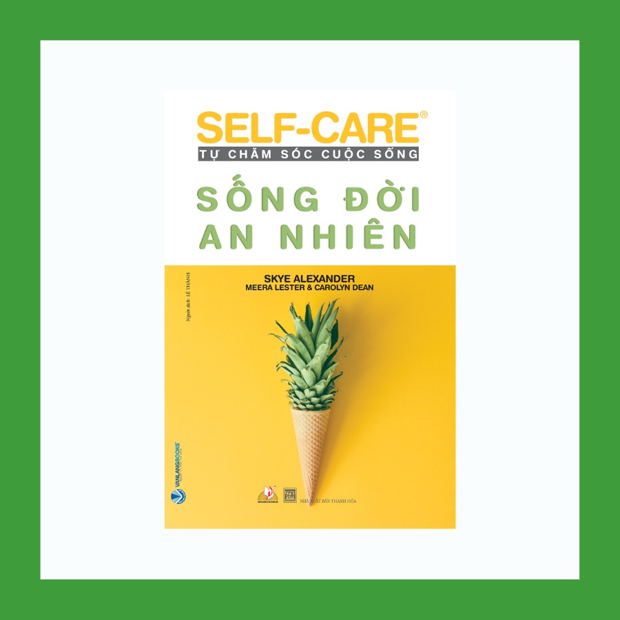 Sách - Sống Đời An Nhiên