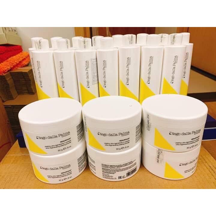 PEEL TẢO Ý❤️ ❤️ DÒNG MỚI TẢO MIX DỊCH RONG NHO CĂNG BÓNG GẤP X2 LẦN Diego Dalla Palma