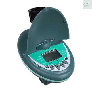 Đồng hồ hẹn giờ tưới nước tự động cho hệ thống tưới vườn