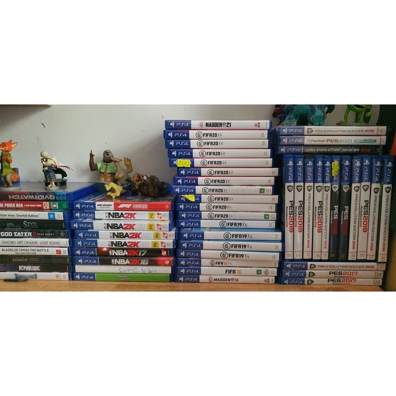 Game ps4 NBA 21 - NBA 20 - NBA 19 - NBA 18 - NBA 17 - NBA 16