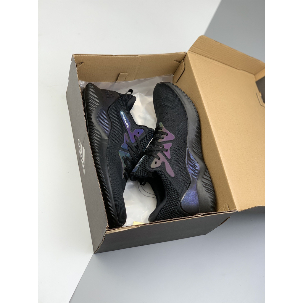 Fullbox Adidas AlphaBounce Beyond m mesh casual running shoes men's shoes 39-45