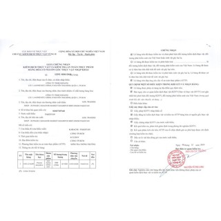 CHÀ LÀ MEHRAN PREMIUM 500 gram - Date mới 2022