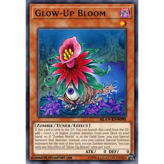 | Bài Yugioh In | Zombie Horde Structure Deck