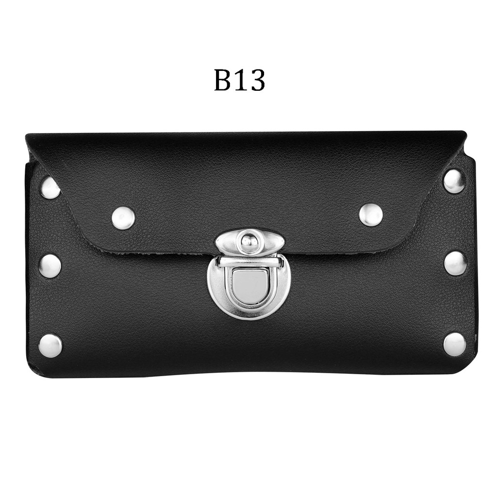 Bao da điện thoại đeo thắt lưng Mã B13 | BigBuy360 - bigbuy360.vn