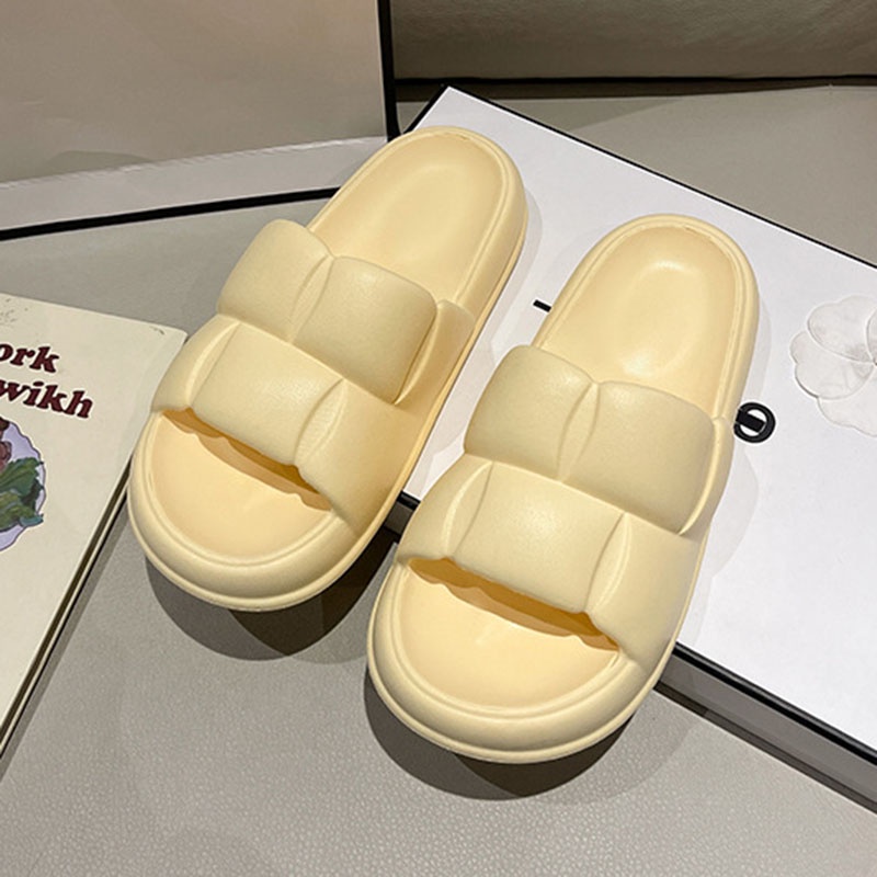 Dép đi trong nhà IELGY đế dày thiết kế đơn giản thời trang cho nữ