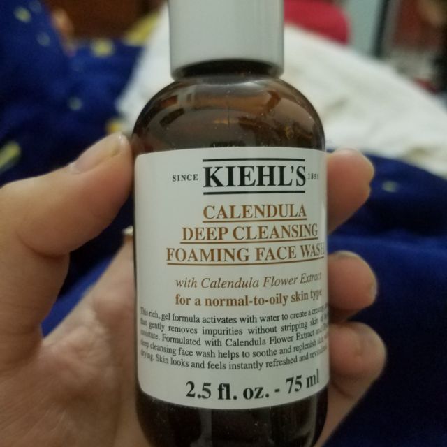 SRM HOA CÚC KIEHL'S 75ML