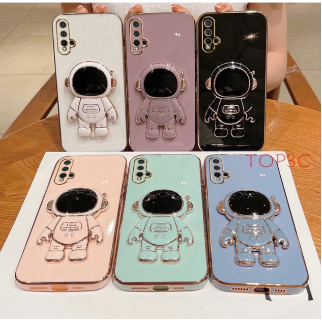 Ốp lưng Huawei nova 5t Ốp Điện Thoại Có Giá Đỡ Bảo Vệ Cho Huawei Nova 5T 3i 7i 7 7se 8i 9 9 se YHY