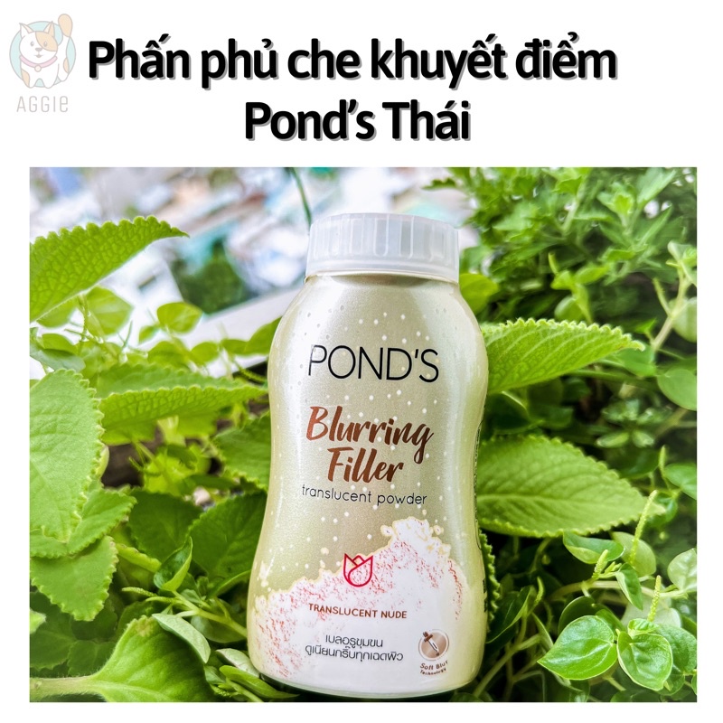 Phấn Phủ Dạng Bột Che Khuyết Điểm POND'S BLURRING FILLER 50gram