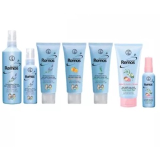 Xịt chống muỗi Remos 60ml