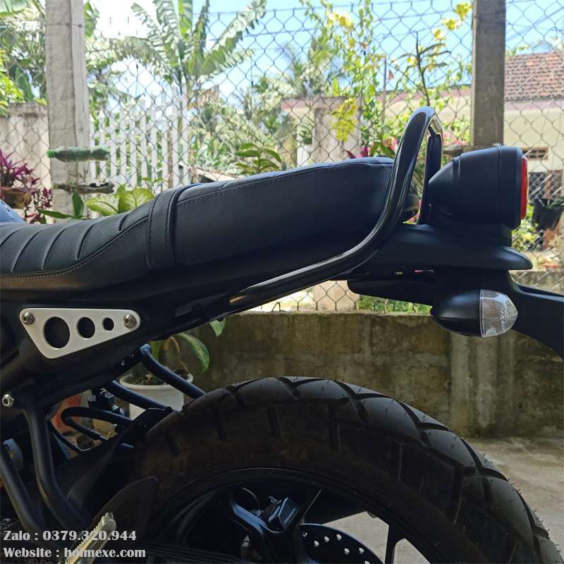 Tay Dắt Yamaha Xsr155 Bản Đẹp