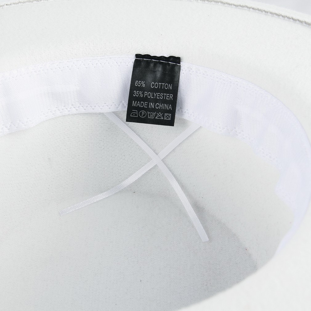 Mũ vành phẳng cổ điển trẻ trung dành cho nam/nữ