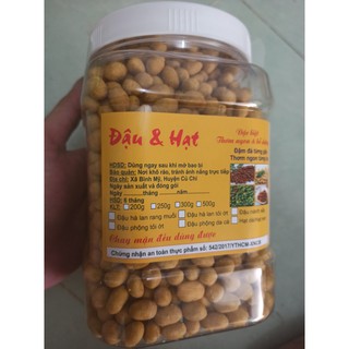 500g ĐẬU PHỘNG DA CÁ VỊ SẦU RIÊNG