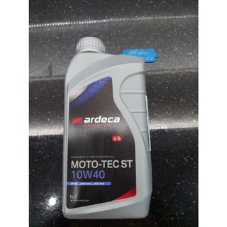 Nhớt ardeca mototec 10w40 1l